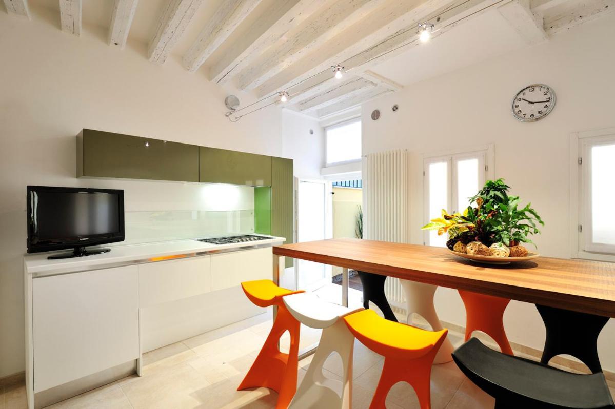 Ca Venezia Design Apartment Buitenkant foto